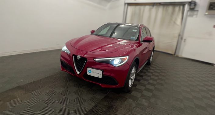 2019 Alfa Romeo Stelvio Base -
                  Framingham, MA