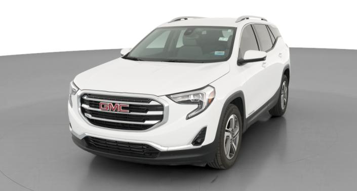 Thumbnail: 2020 GMC Terrain - 1