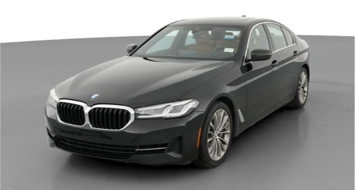 Thumbnail: 2021 BMW 5 Series - 1