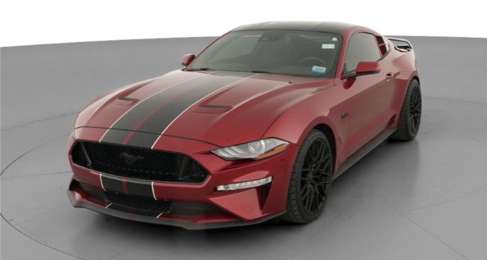 Thumbnail: 2019 Ford Mustang - 1