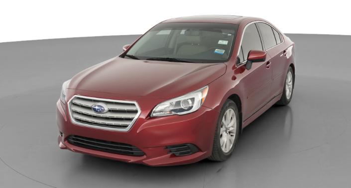 Thumbnail: 2015 Subaru Legacy - 1