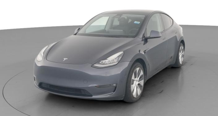 Thumbnail: 2021 Tesla Model Y - 1