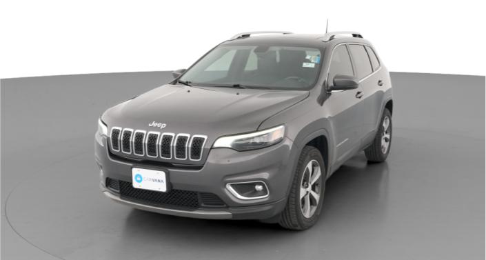 Thumbnail: 2019 Jeep Cherokee - 1