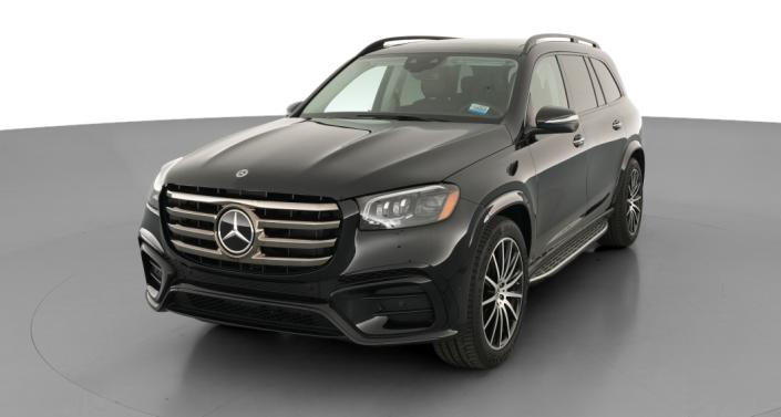 Thumbnail: 2024 Mercedes-Benz GLS - 1