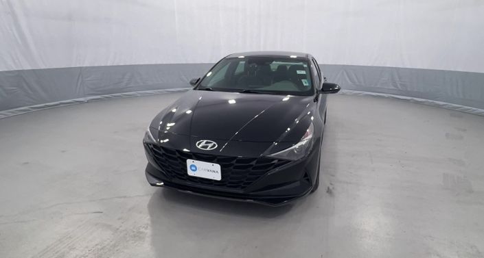 Thumbnail: 2021 Hyundai Elantra - 1