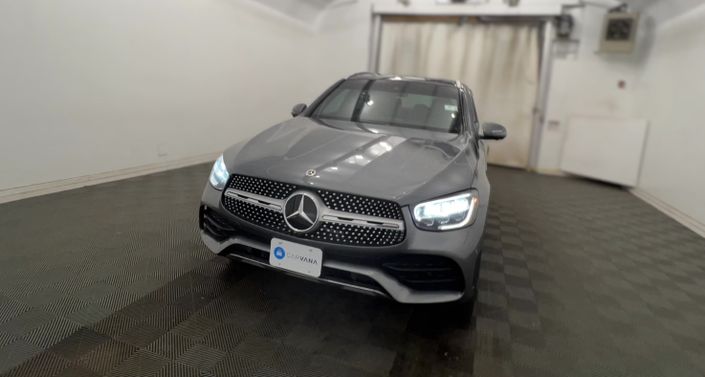Thumbnail: 2021 Mercedes-Benz GLC - 1