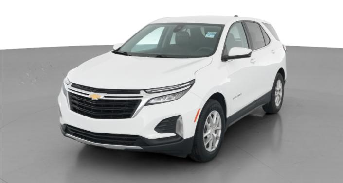 Thumbnail: 2022 Chevrolet Equinox - 1