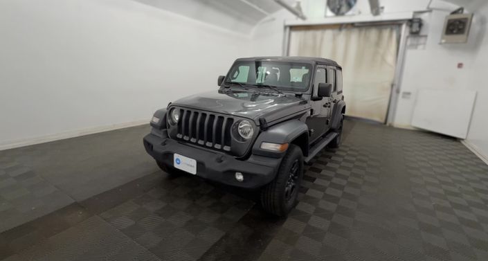 Thumbnail: 2018 Jeep Wrangler - 1