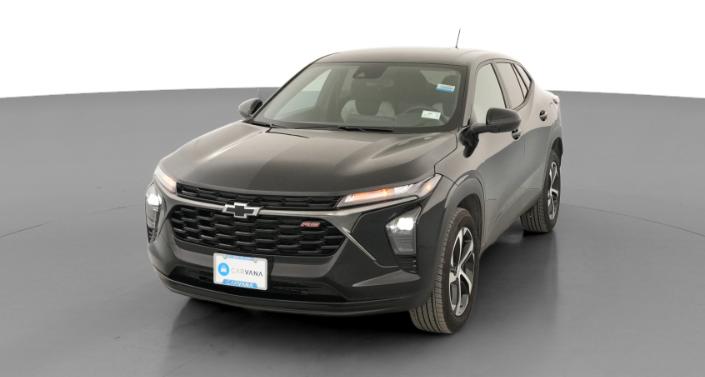 Thumbnail: 2025 Chevrolet Trax - 1