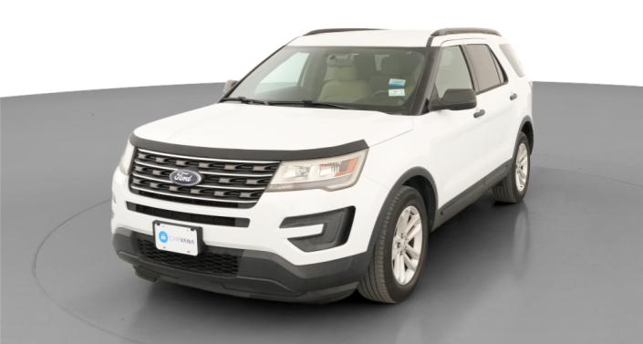 Thumbnail: 2017 Ford Explorer - 1
