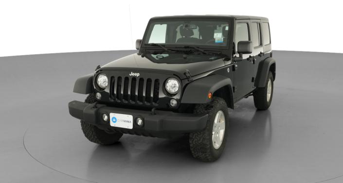 Thumbnail: 2018 Jeep Wrangler - 1