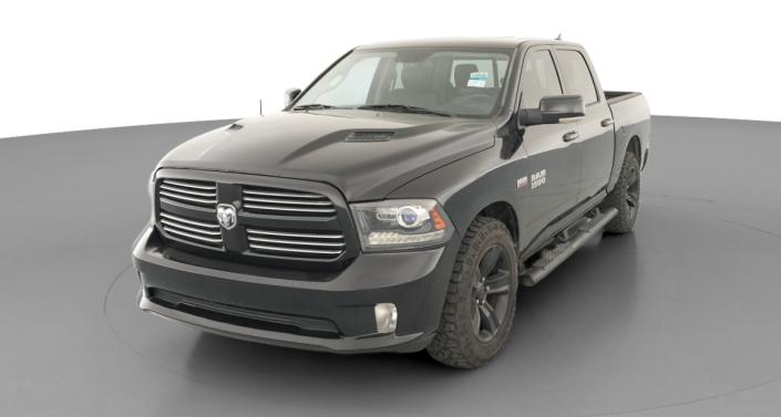 Thumbnail: 2017 RAM 1500 - 1