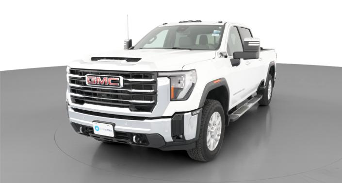 Thumbnail: 2024 GMC Sierra 2500 - 1