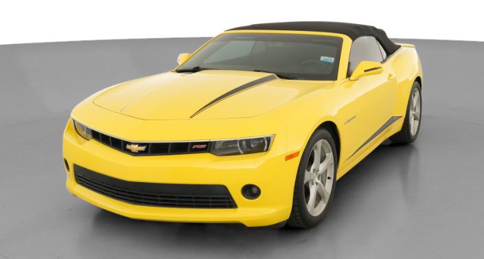 Thumbnail: 2015 Chevrolet Camaro - 1
