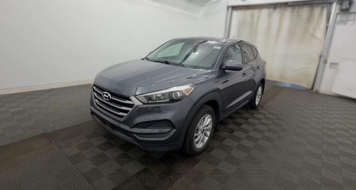 Thumbnail: 2018 Hyundai Tucson - 1