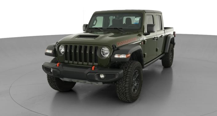 Thumbnail: 2023 Jeep Gladiator - 1