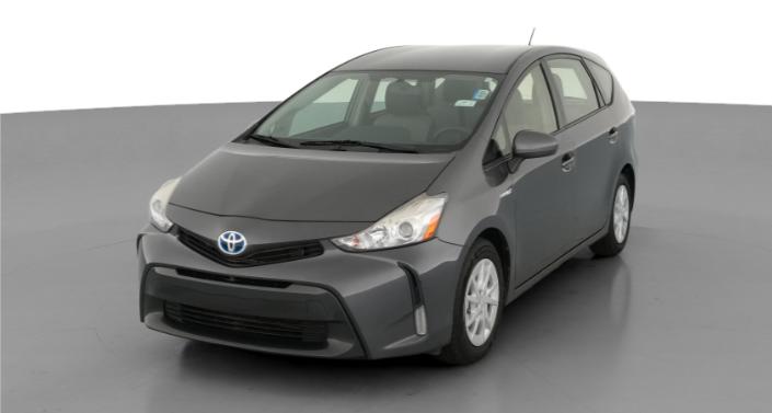 Thumbnail: 2015 Toyota Prius v - 1