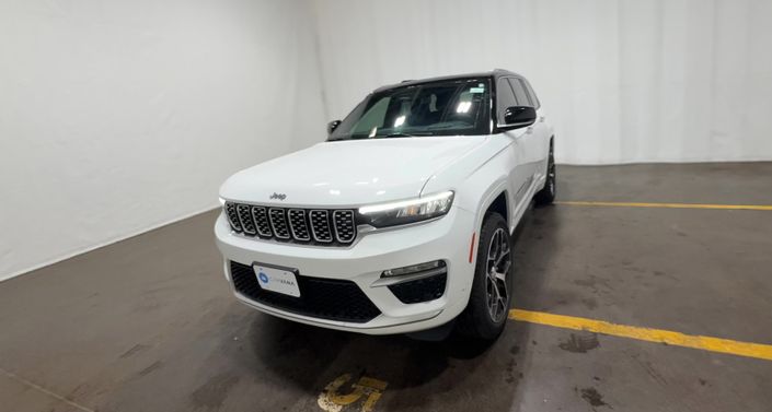 Thumbnail: 2022 Jeep Grand Cherokee - 1