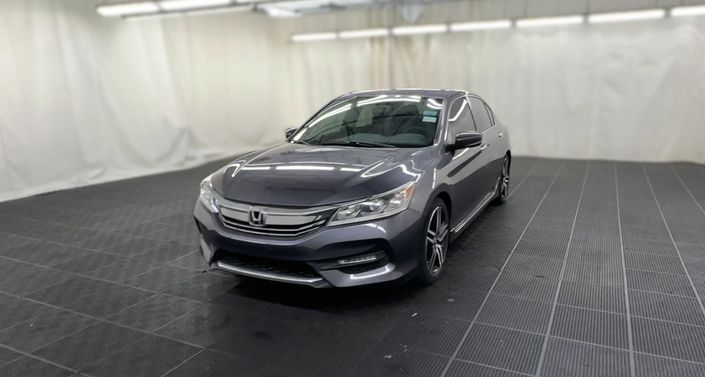 Thumbnail: 2017 Honda Accord - 1