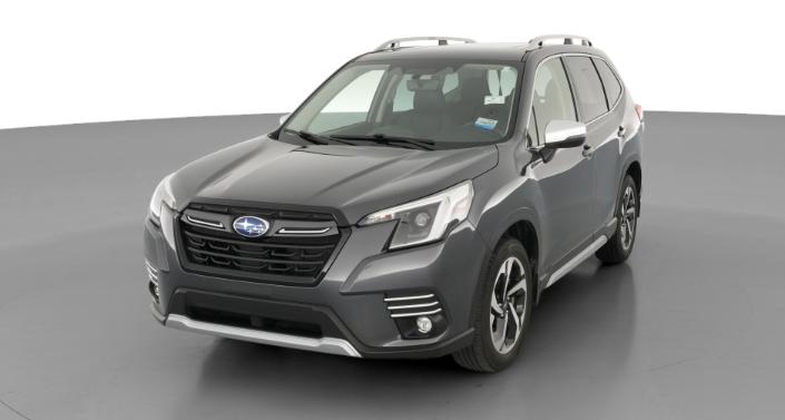 Thumbnail: 2022 Subaru Forester - 1