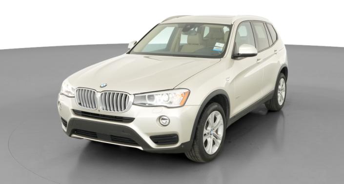 Thumbnail: 2016 BMW X3 - 1