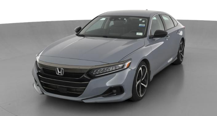 Thumbnail: 2022 Honda Accord - 1