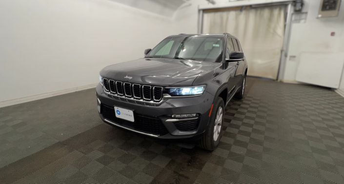Thumbnail: 2022 Jeep Grand Cherokee - 1