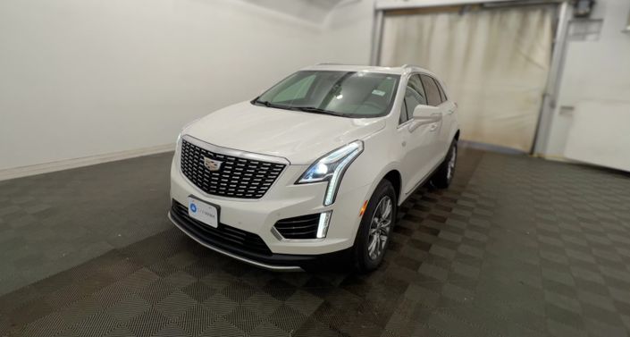 Thumbnail: 2021 Cadillac XT5 - 1