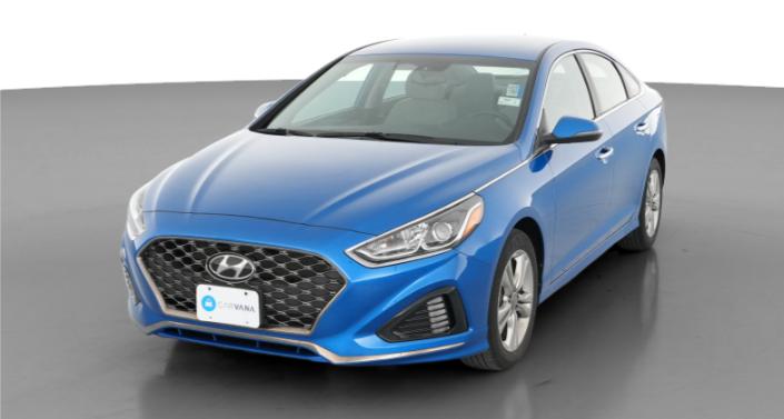 Thumbnail: 2019 Hyundai Sonata - 1