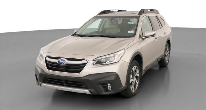 Thumbnail: 2020 Subaru Outback - 1