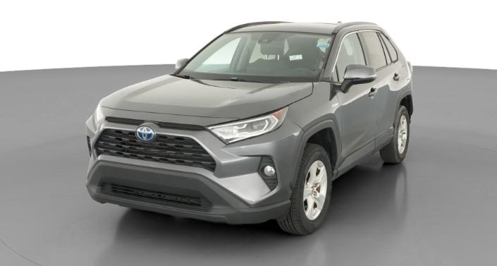 Thumbnail: 2021 Toyota RAV4 - 1