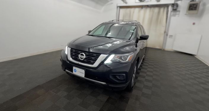 Thumbnail: 2020 Nissan Pathfinder - 1