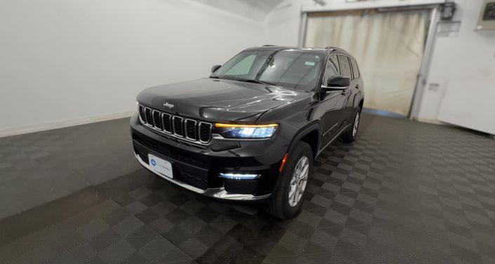 Thumbnail: 2022 Jeep Grand Cherokee L - 1