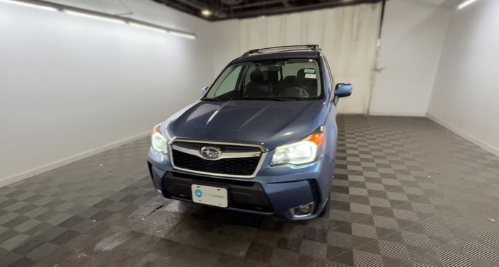 Thumbnail: 2016 Subaru Forester - 1