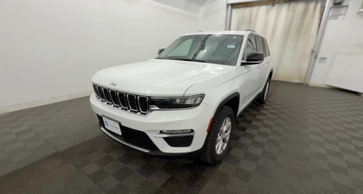 Thumbnail: 2022 Jeep Grand Cherokee - 1