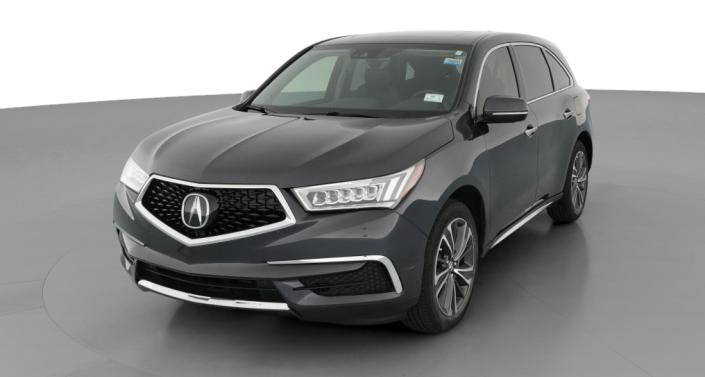 Thumbnail: 2020 Acura MDX - 1