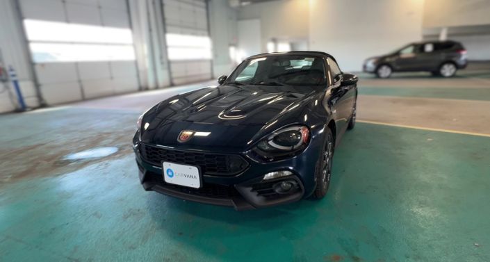 2018 Fiat 124 Spider Abarth -
                  Manville, NJ