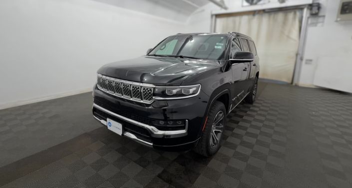 Thumbnail: 2022 Jeep Grand Wagoneer - 1