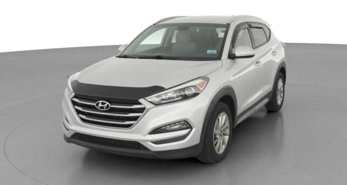 Thumbnail: 2018 Hyundai Tucson - 1
