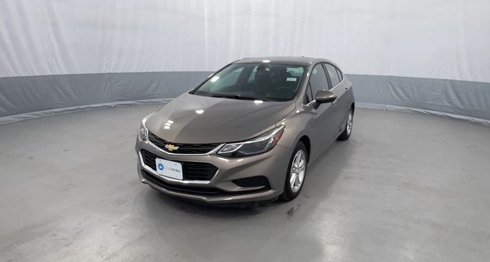 Thumbnail: 2017 Chevrolet Cruze - 1