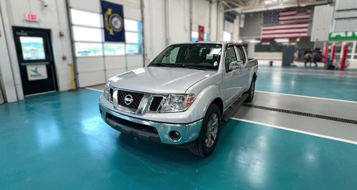 Thumbnail: 2019 Nissan Frontier - 1