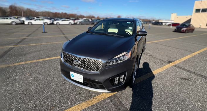 Thumbnail: 2018 Kia Sorento - 1