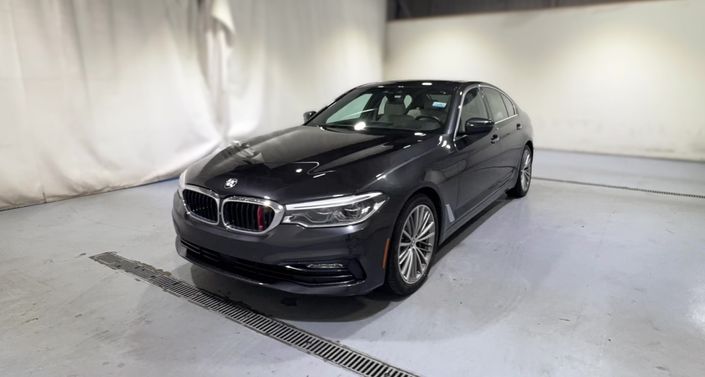 Thumbnail: 2018 BMW 5 Series - 1