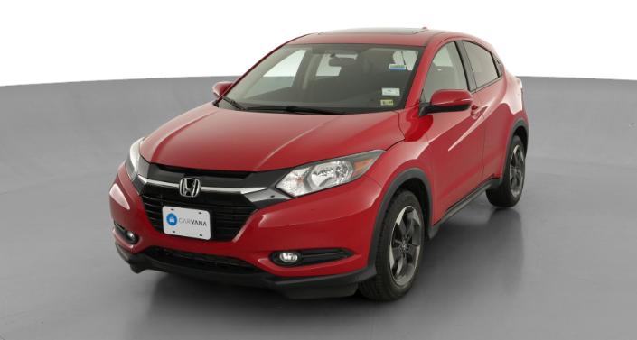 Thumbnail: 2018 Honda HR-V - 1