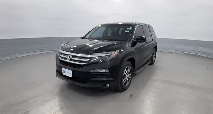 Thumbnail: 2018 Honda Pilot - 1