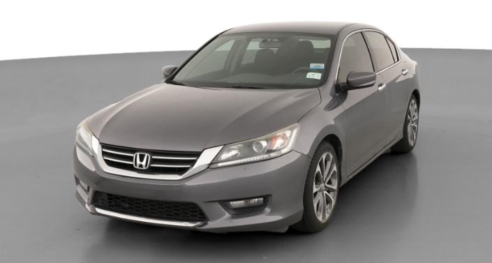 Thumbnail: 2015 Honda Accord - 1