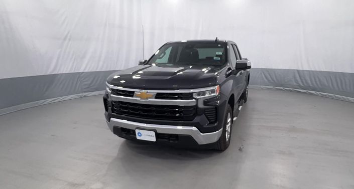 Thumbnail: 2024 Chevrolet Silverado 1500 - 1