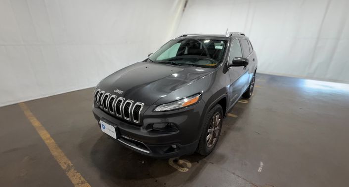 Thumbnail: 2015 Jeep Cherokee - 1