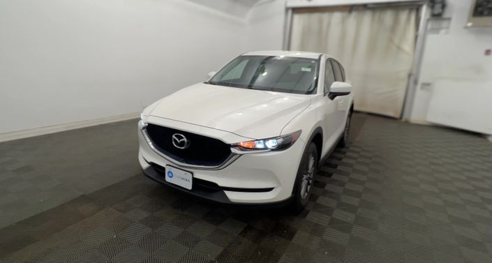 Thumbnail: 2017 Mazda CX-5 - 1