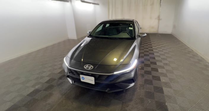 Thumbnail: 2024 Hyundai Elantra - 1